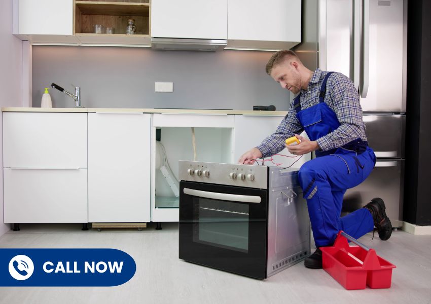 Appliance Repair Services in Albert Lea, MN